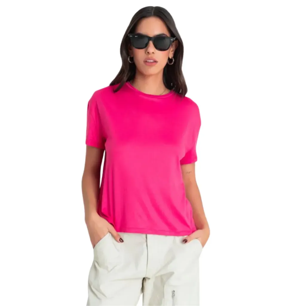 [986908] Blusa Gap C Rosa T L