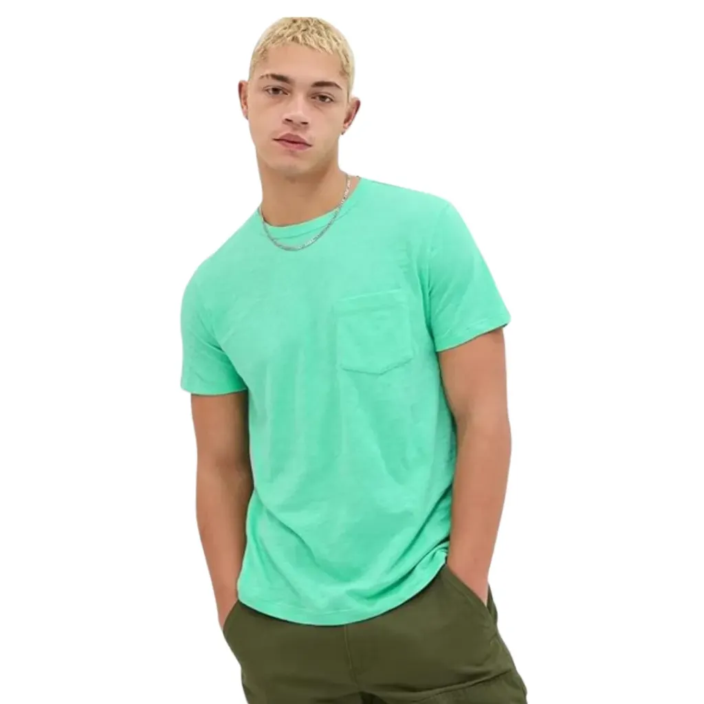 [243264] Playera Gap C Verde T M