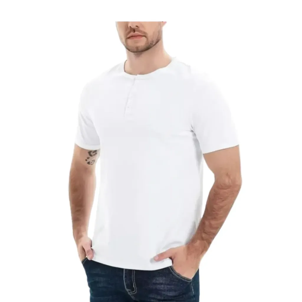 [572304] Playera Gaiam  C Blanco T XL