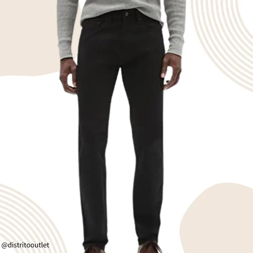 [991708] Pantalon Old Navy C Negro T 18