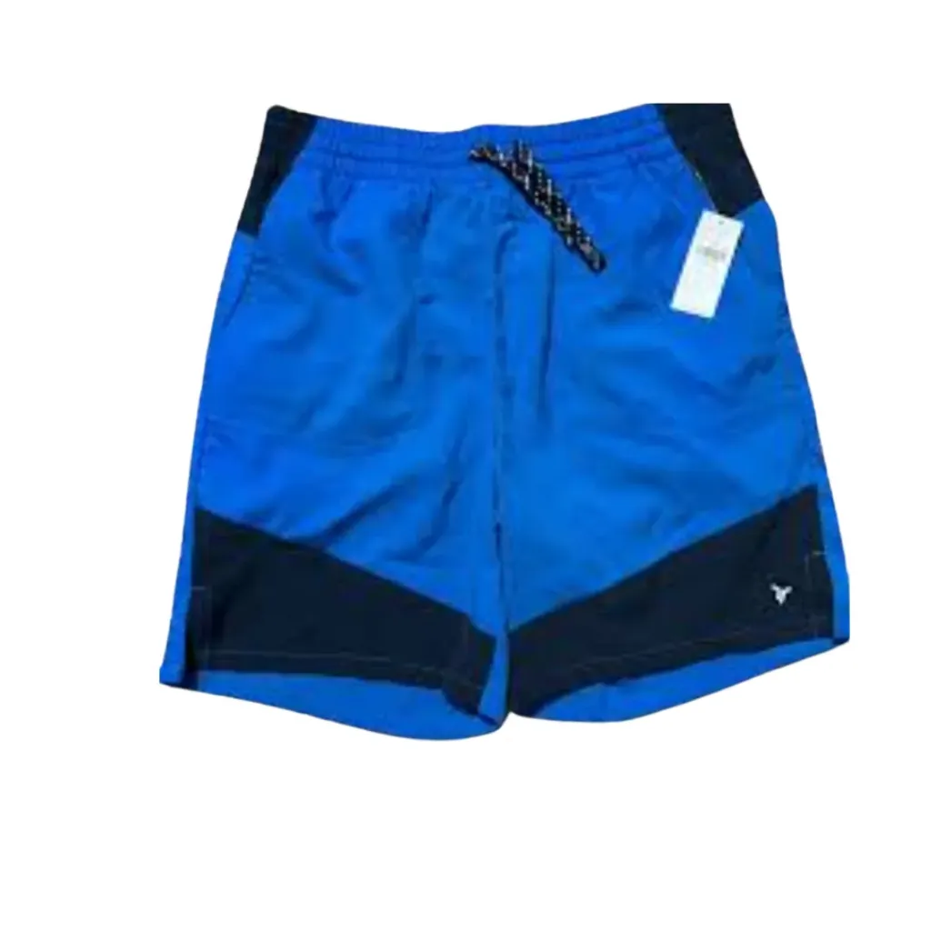 [69286] Short Old Navy C Azul T 14