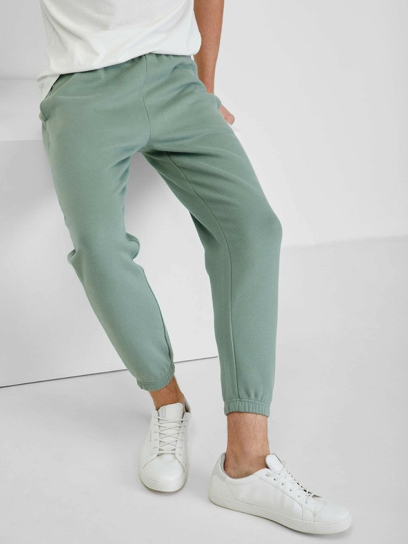 [607057] Pants Gap C Verde T XXL
