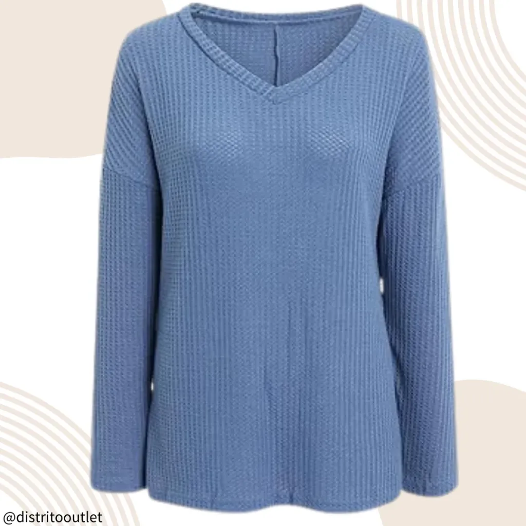 [151379] Sueter GAP C Azul T S