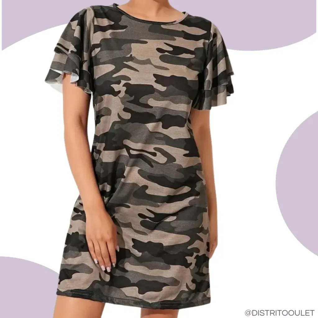 Blusa JWD C Militar T S