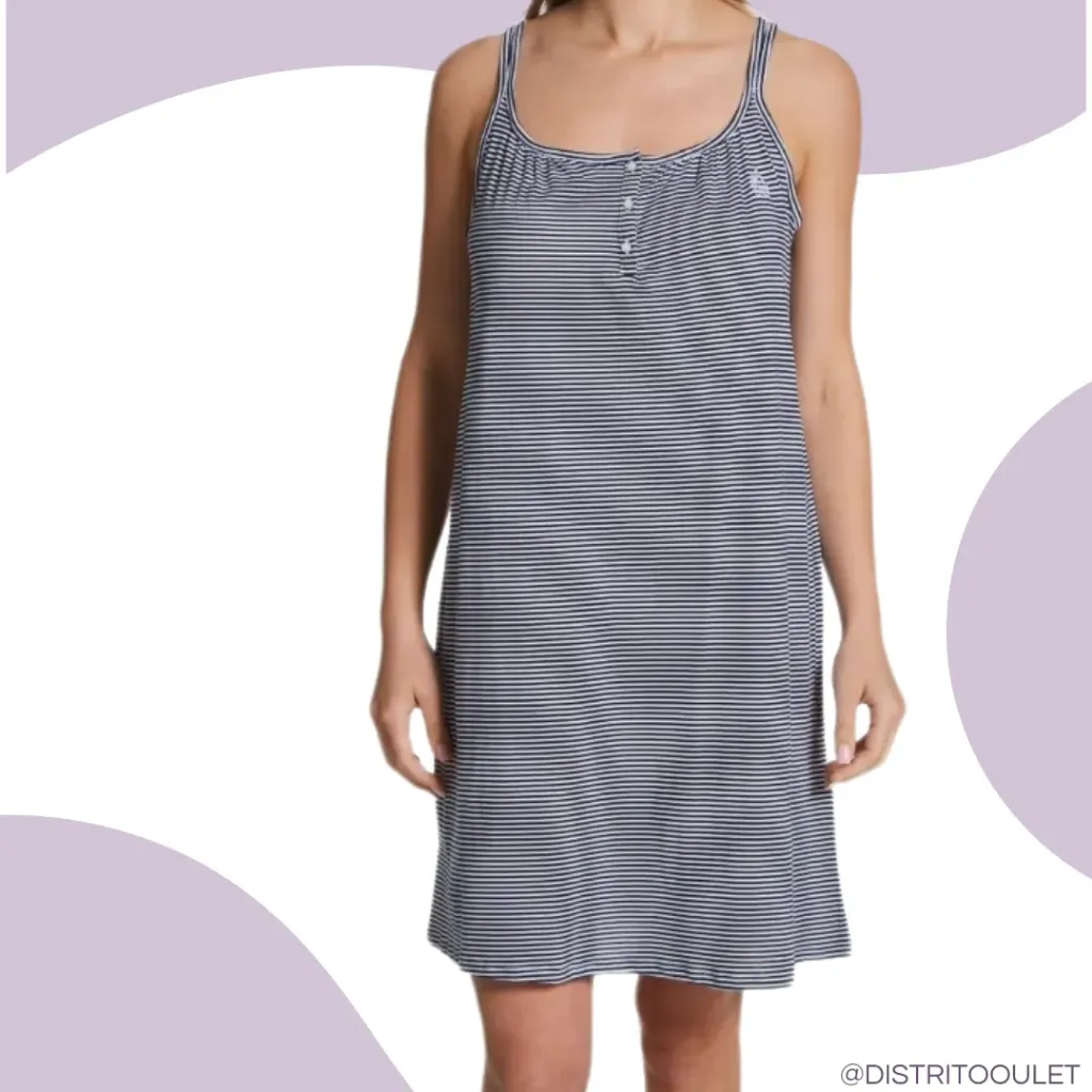 Vestido No Boundaries C Azul Marino T XXS