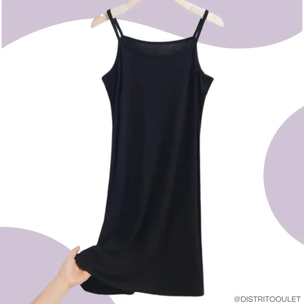 Jumper Fantaslook C Negro T M