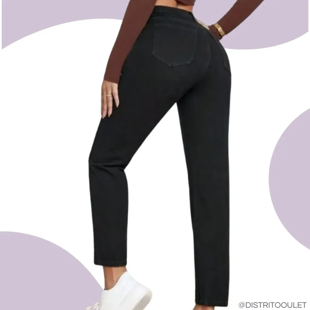 Pantalon Jordache C Negro