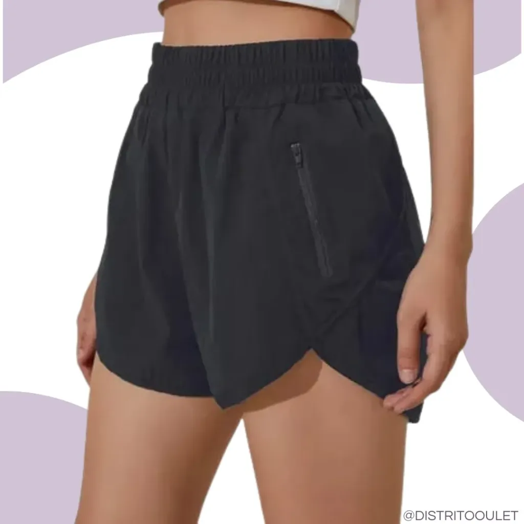 [210894] Short Rosvigor C Negro T M
