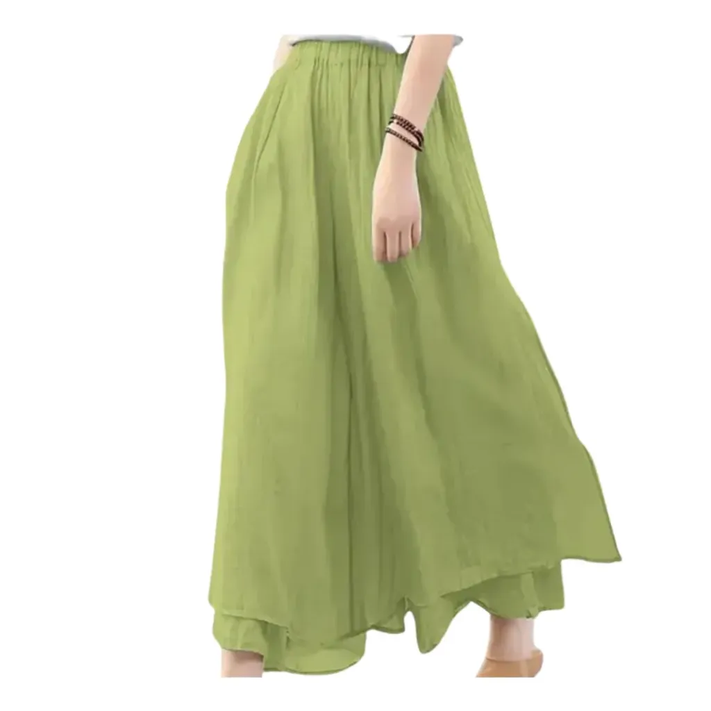 Falda The Drop C Verde T XL