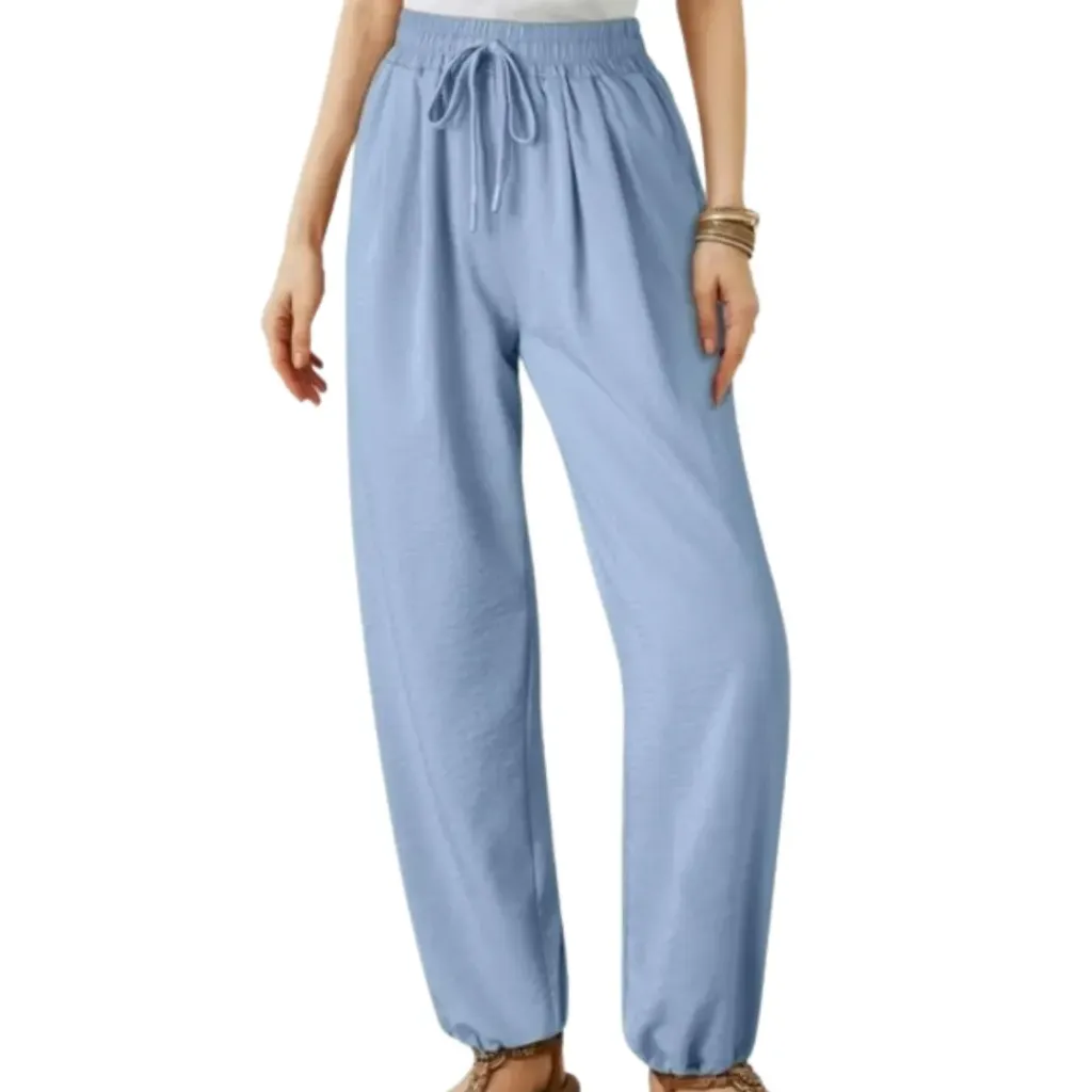 [210911] Pants Para Embarazada C Azul T M