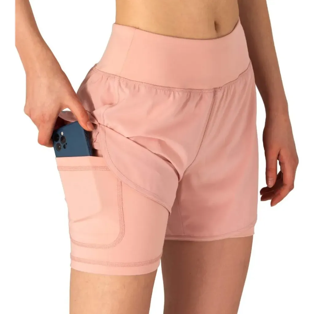 [210912] Short Deportivo T XL (Rosa)