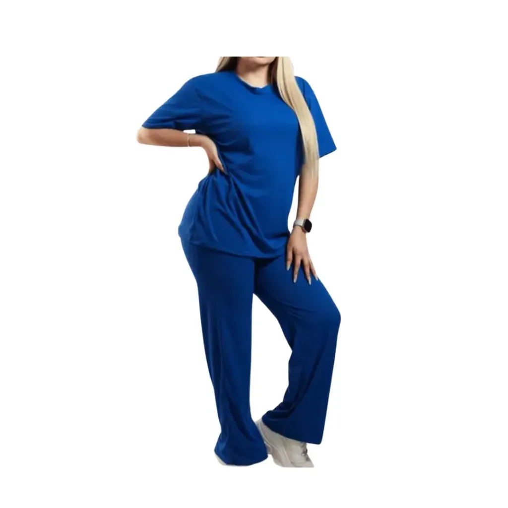 Conjunto Bluson Pantalon C Azul Marino T XL