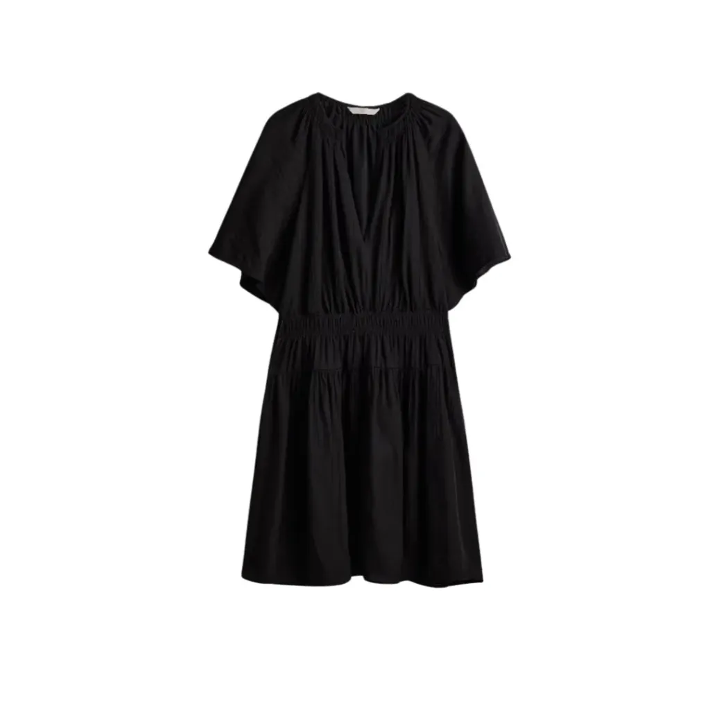 Vestido Assembly C Negro T XL