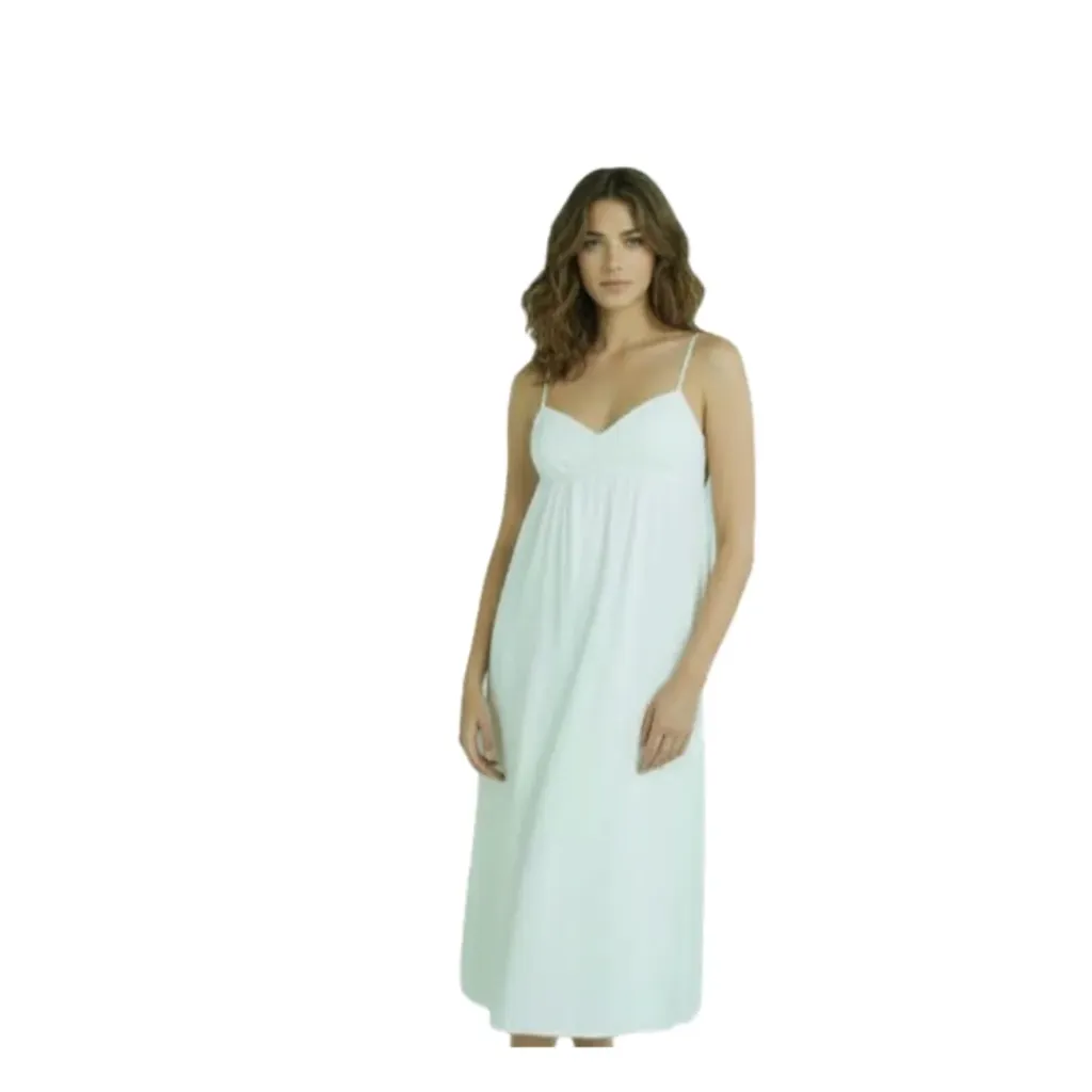 Vestido Scoop C Verde T S