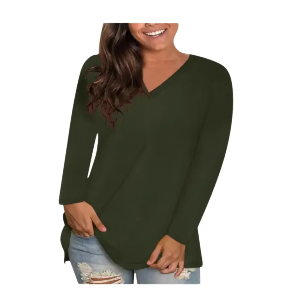 [214181] Playera St Johns bay C Verde militat T M