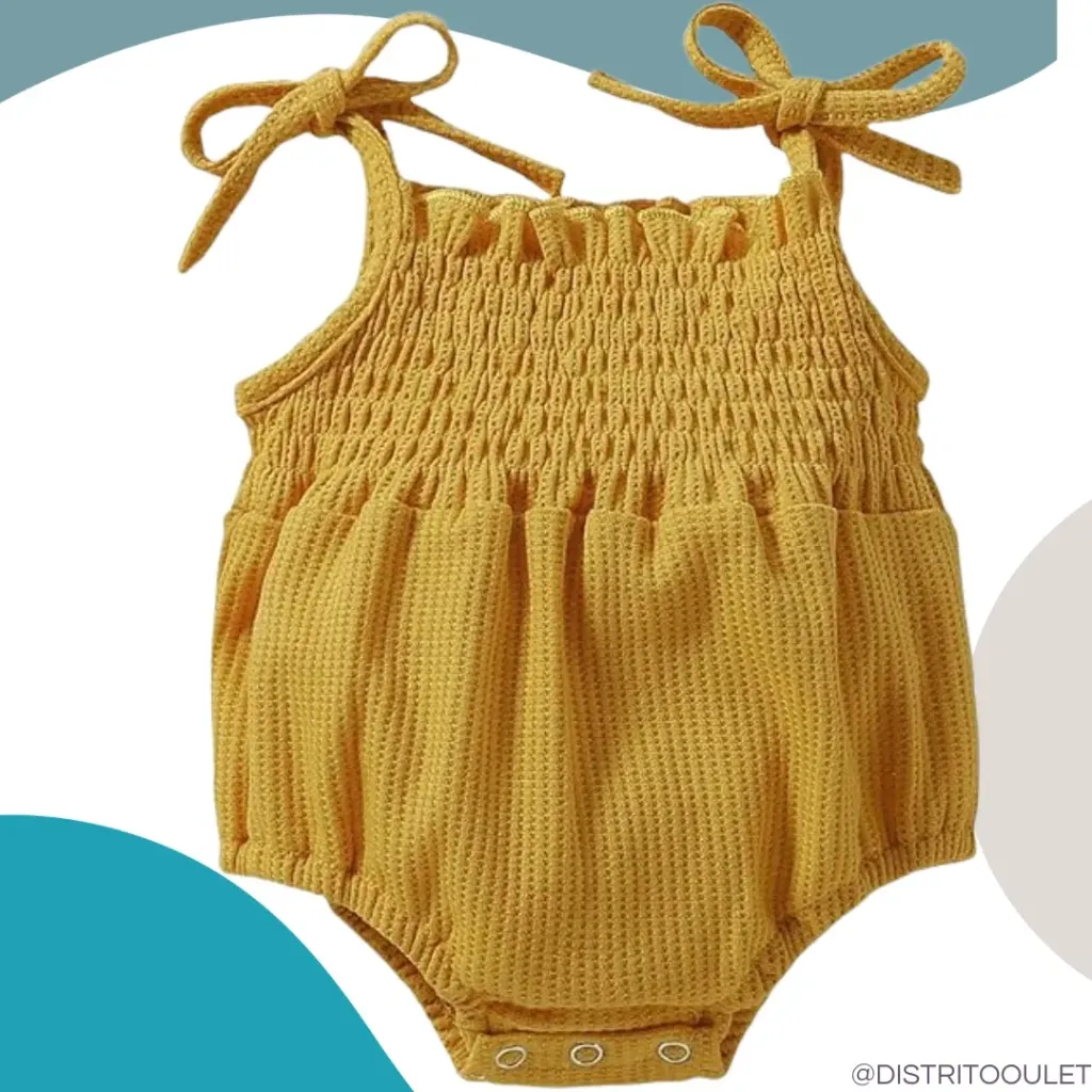 Pañalero Grayson C Mostaza T 6 meses