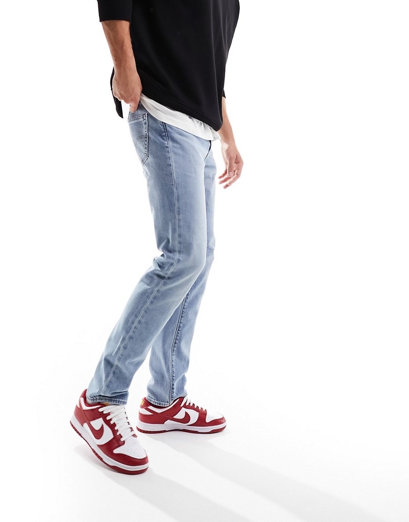 [658435] Pantalon Mezclilla Levis 511 (Azul, 29)