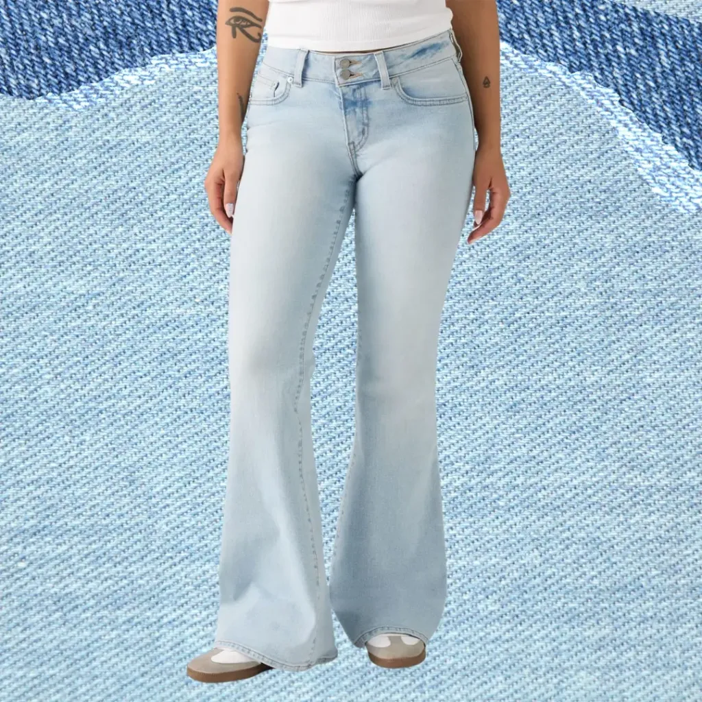 [410966] Pantalon Mezclilla Levis 726 (30x34)