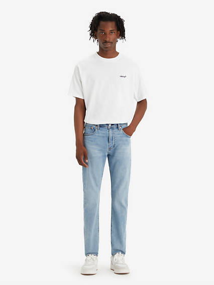 Pantalon Mezclilla Levis 512