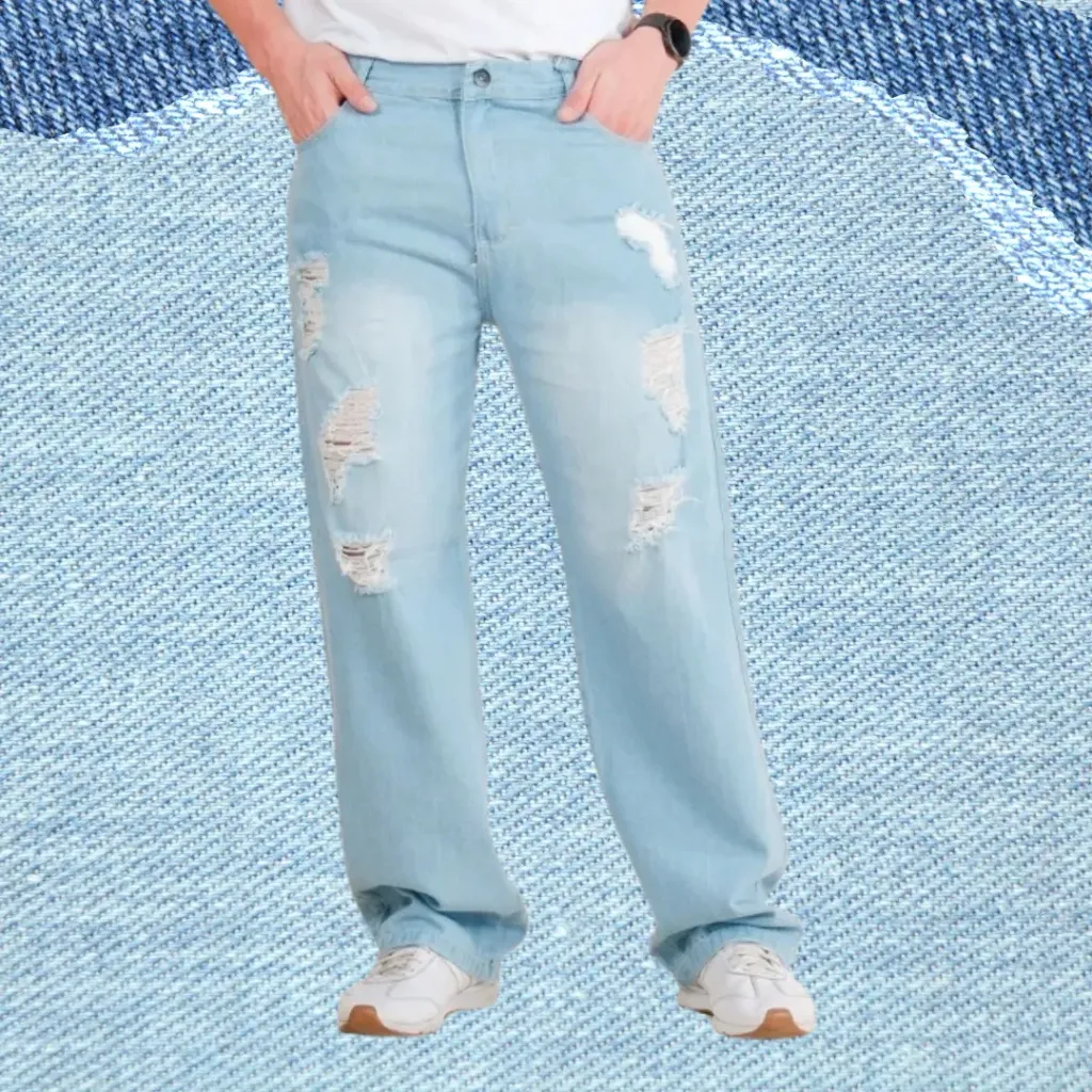 Pantalon Mezclilla Levis Boyfriend C Azul T 30X27