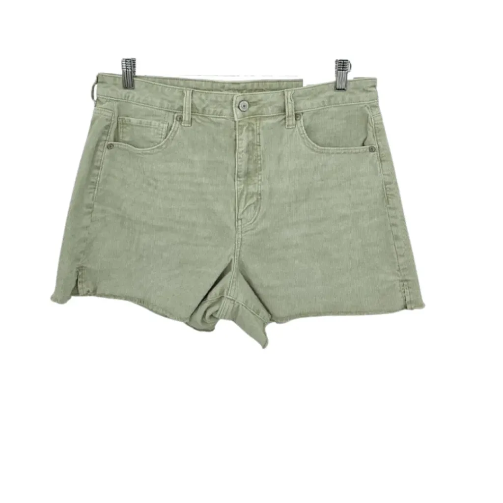Short Mossimo C verde T M
