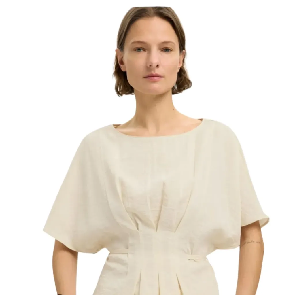 Blusa Shein C Beige T S