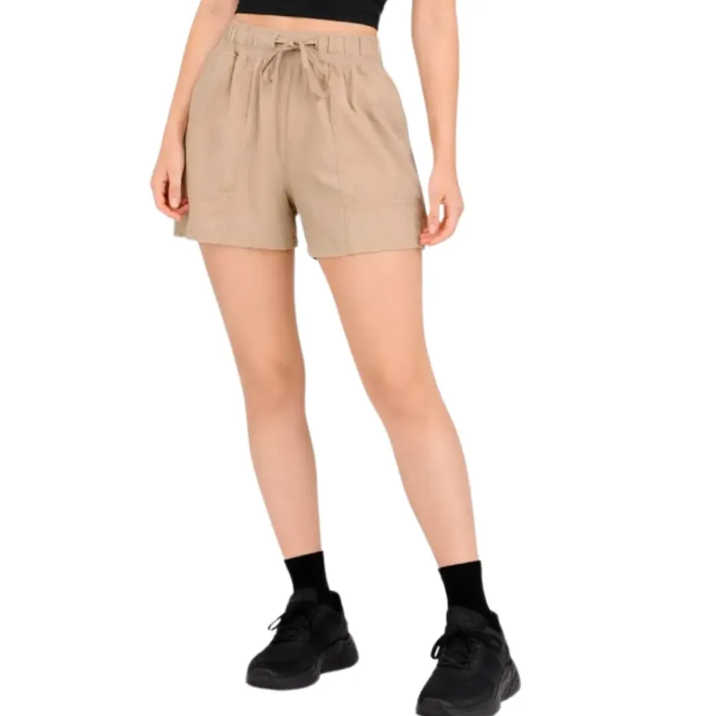 Short Shein C Khaki T L
