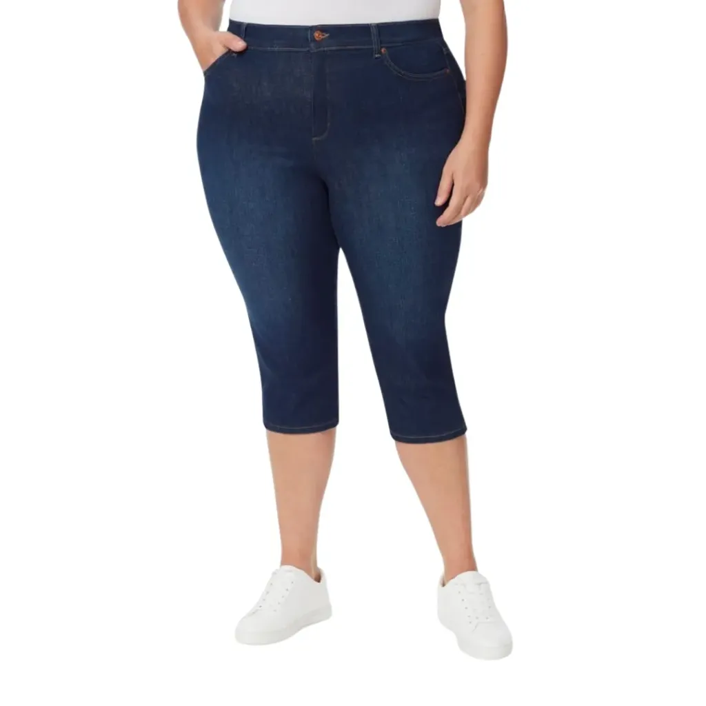 Short Mezclilla C Azul Marino T XXXL