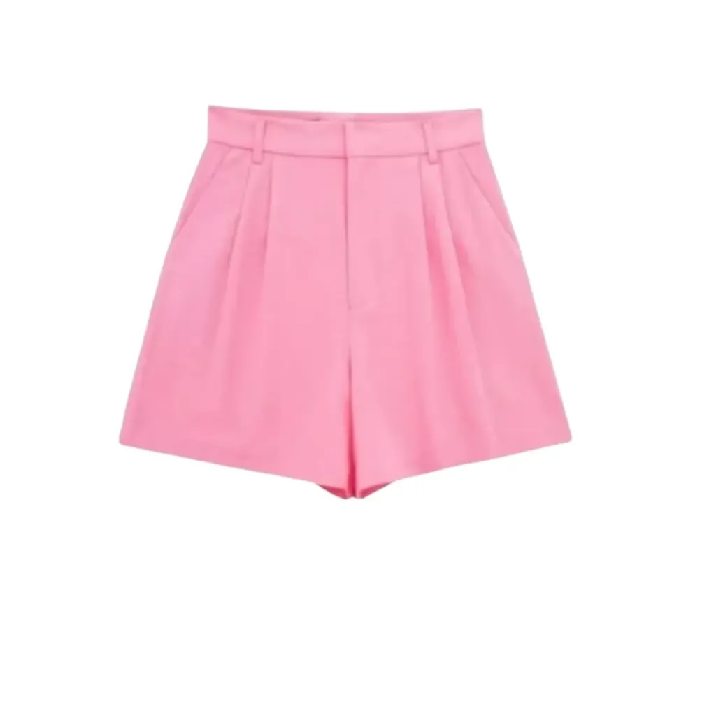 Short C Rosa T M