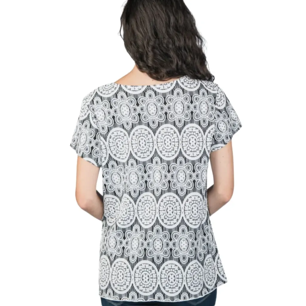 Blusa Ripe C Gis T M