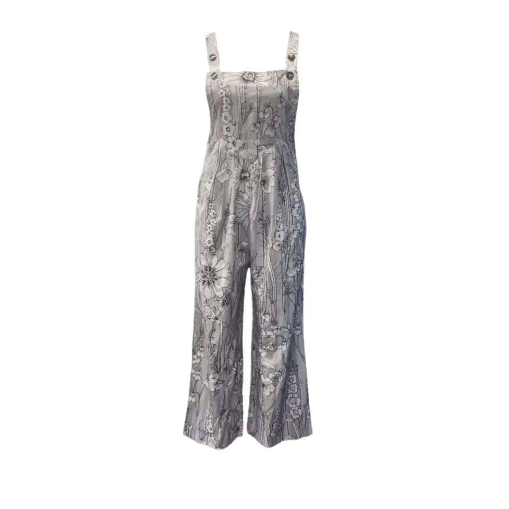 Palazzo C Gris Floral T M