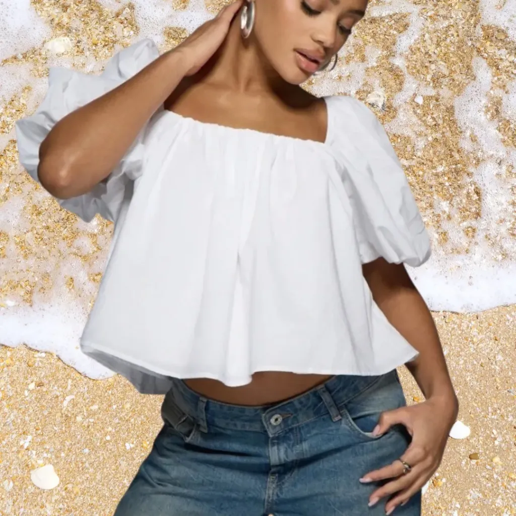 Blusa Missguided C Blanco T L