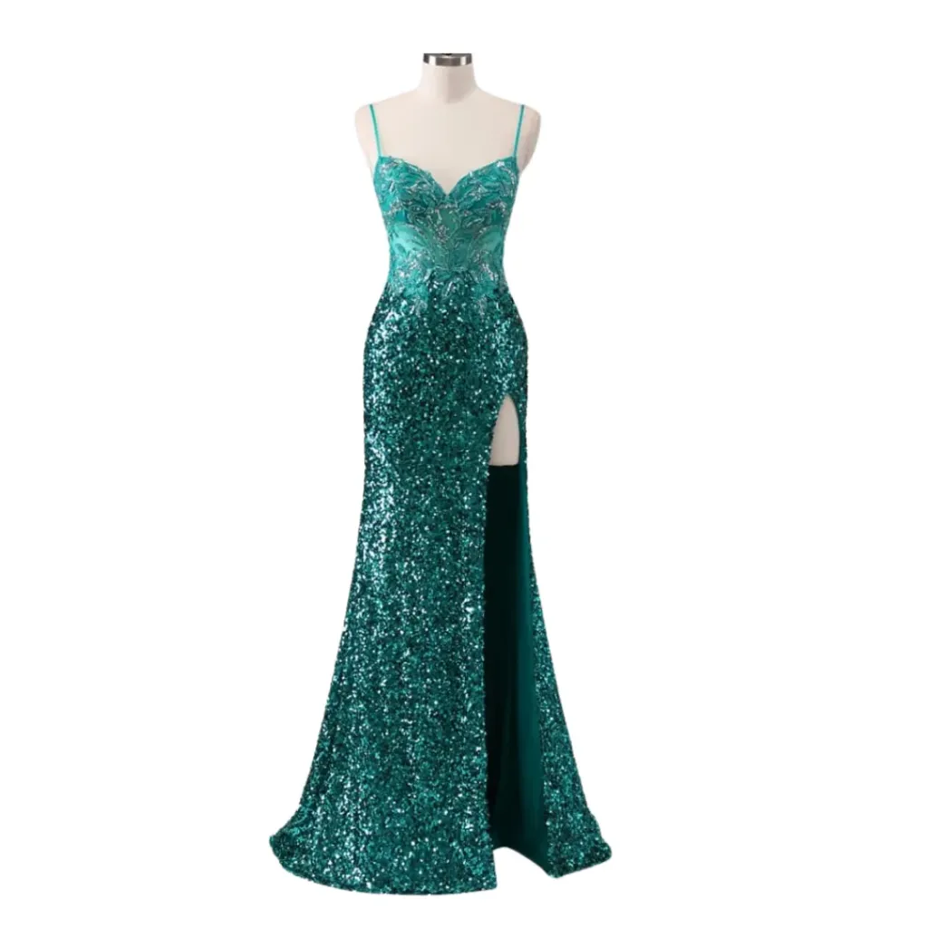 Vestido Bordado Monvelli C Verde T L