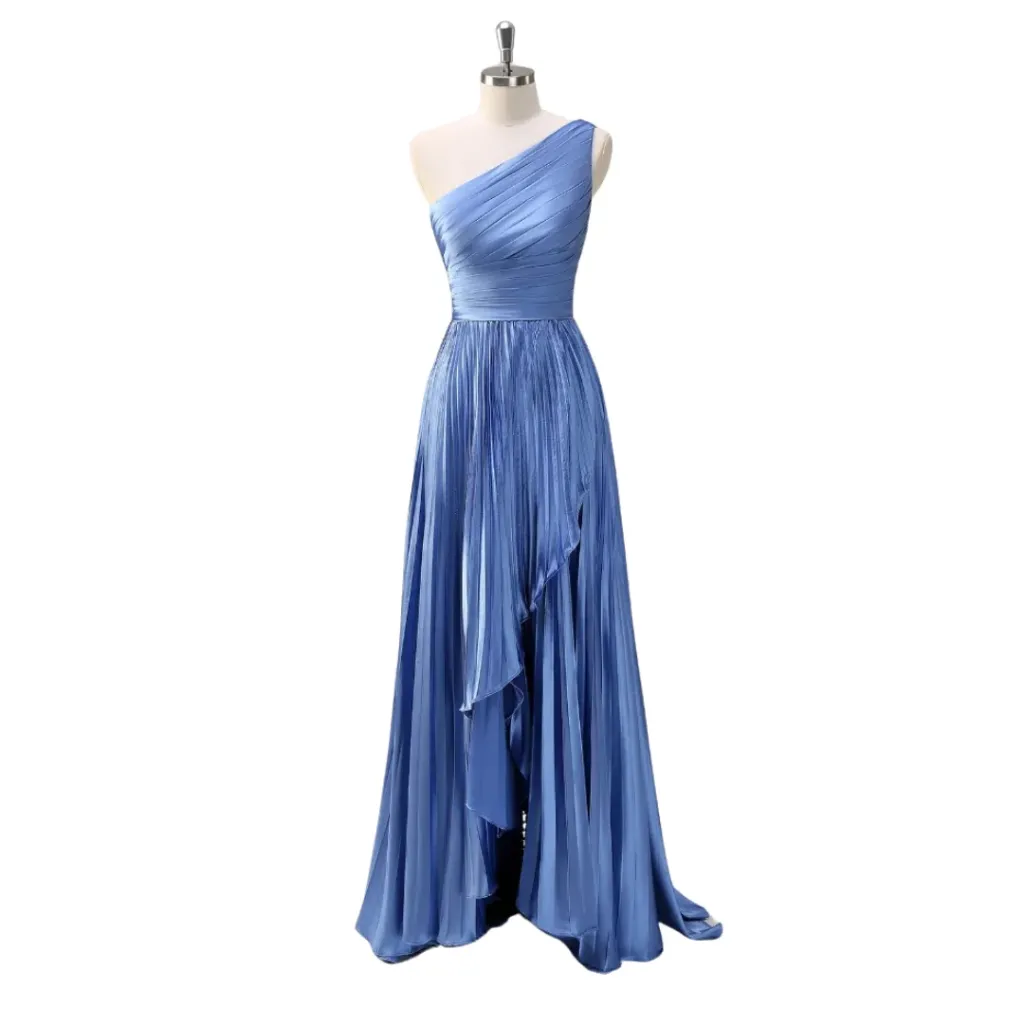 [511156] Vestido Inewer C Azul T S