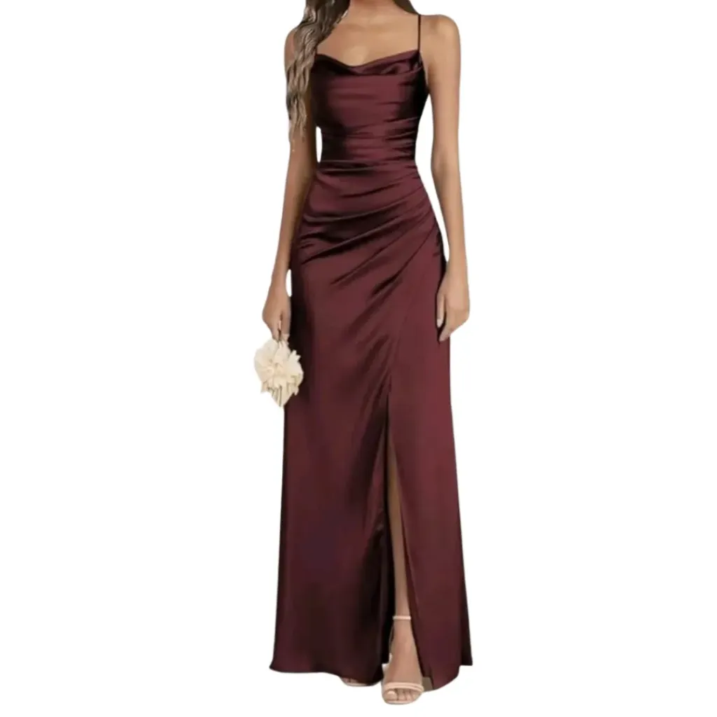 [511161] Vestido Wear Your Love C Vino T S