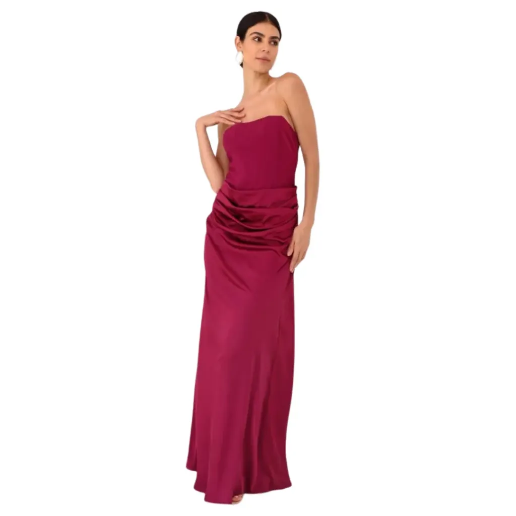 [511163] Vestido Wenkafo C Rosa T XS