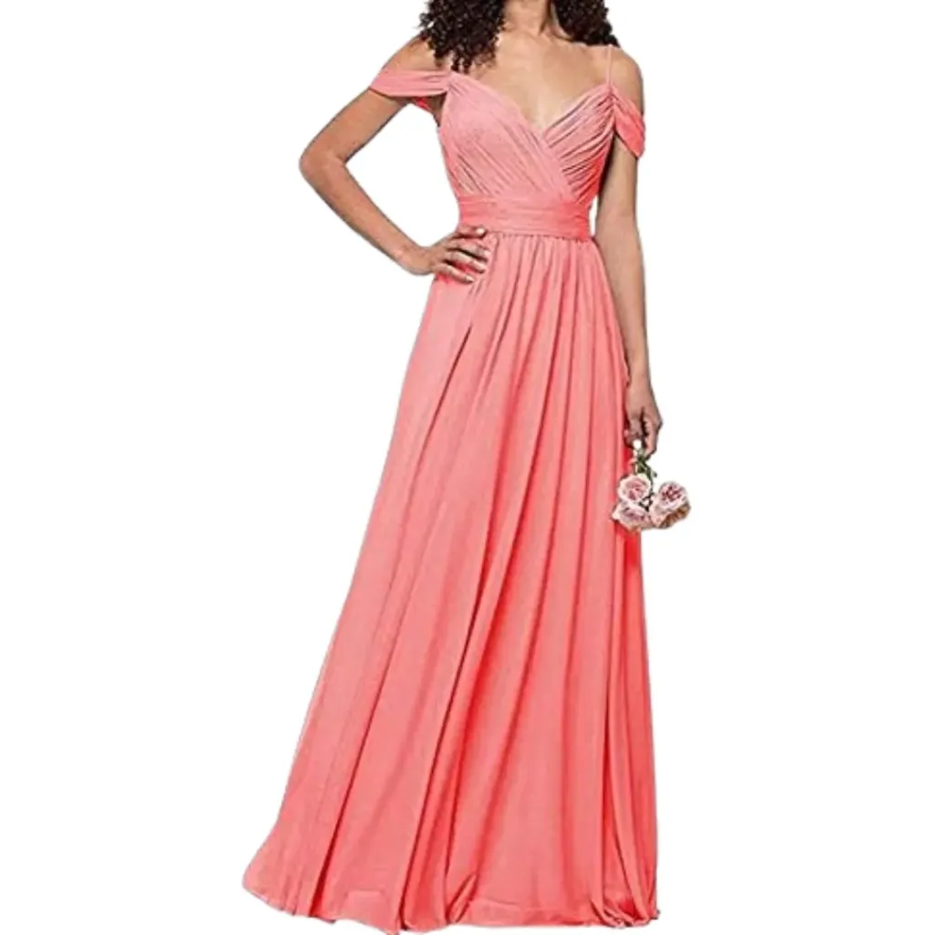 [511164] Vestido Inewer C Coral T L