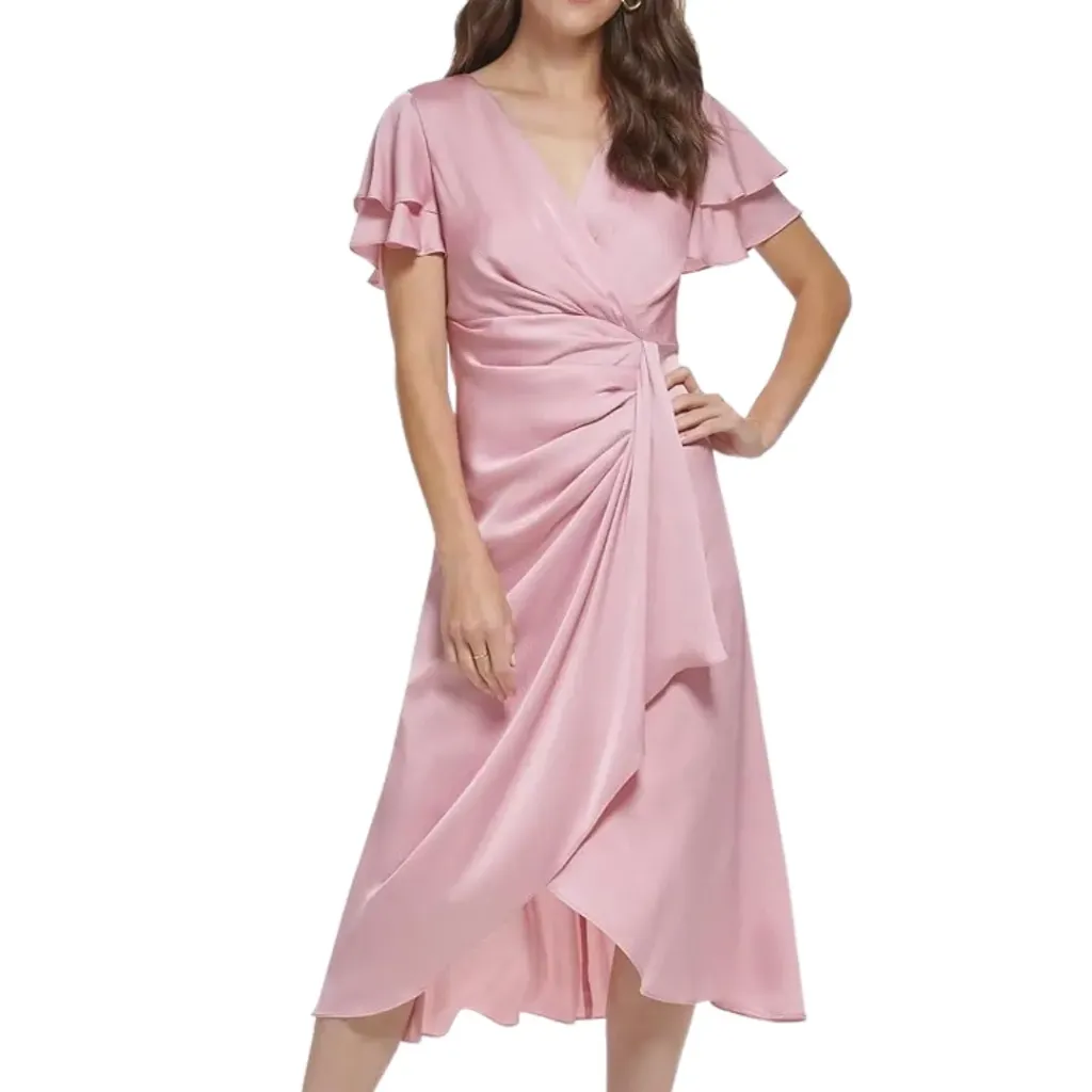 [511176] Vestido Wear Your Love C Salmon T XXL