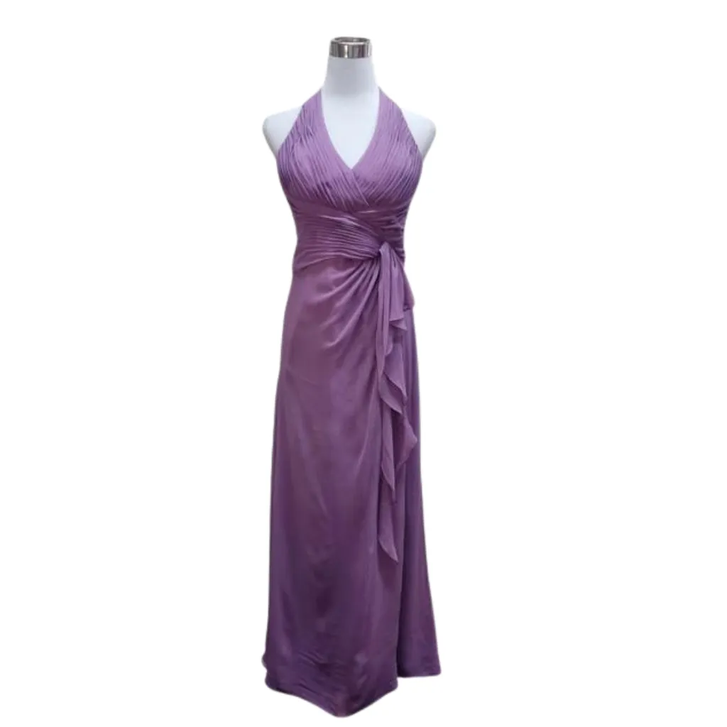 Vestido Liso Wear Your Love C Violeta T M