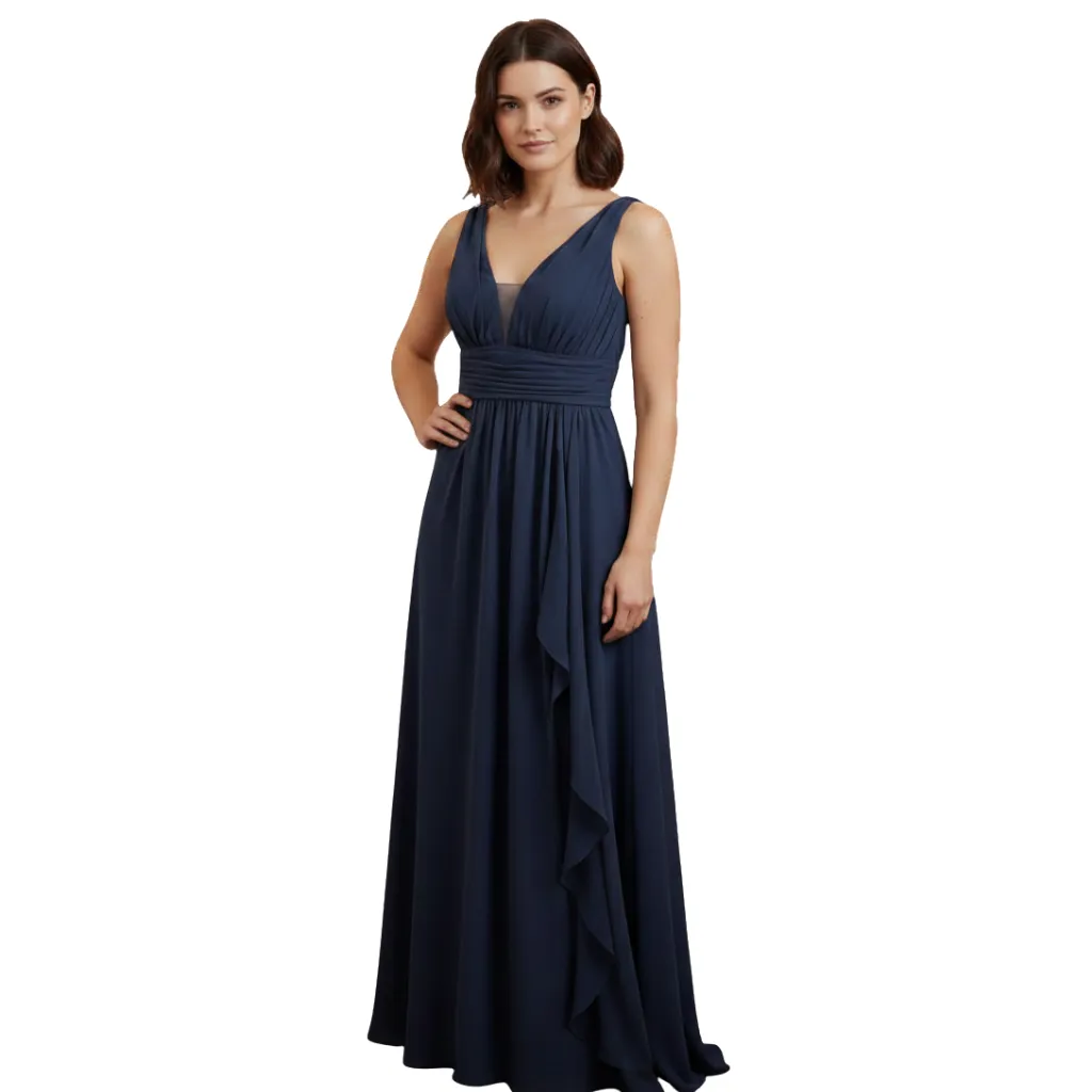 Vestido Wear Your Love C Azul marino T M
