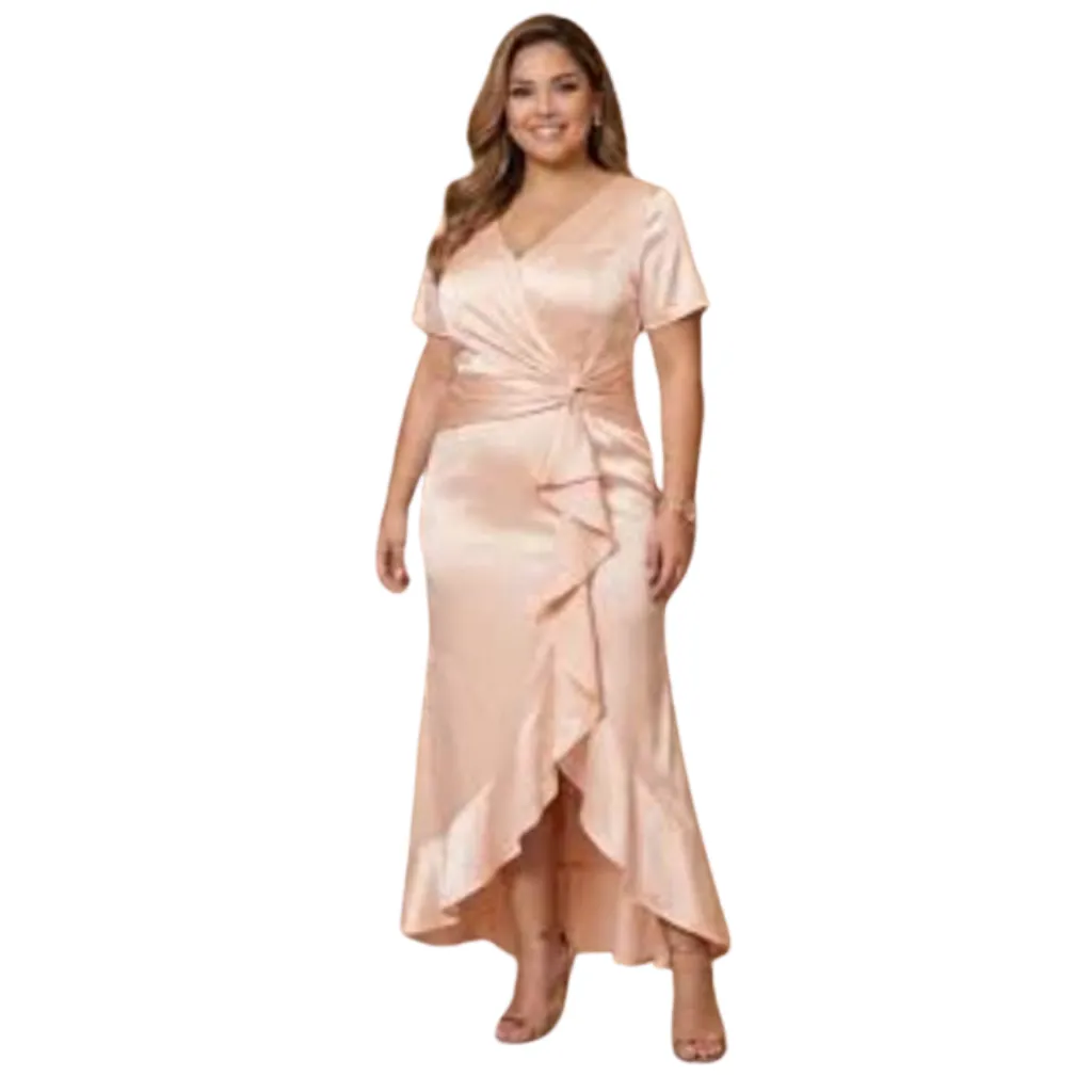 Vestido Wear your Love C Salmon T XL