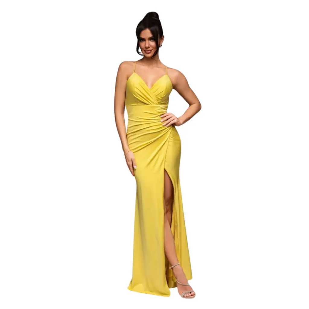 [511430] Vestido Wear your Love C Dorado T S