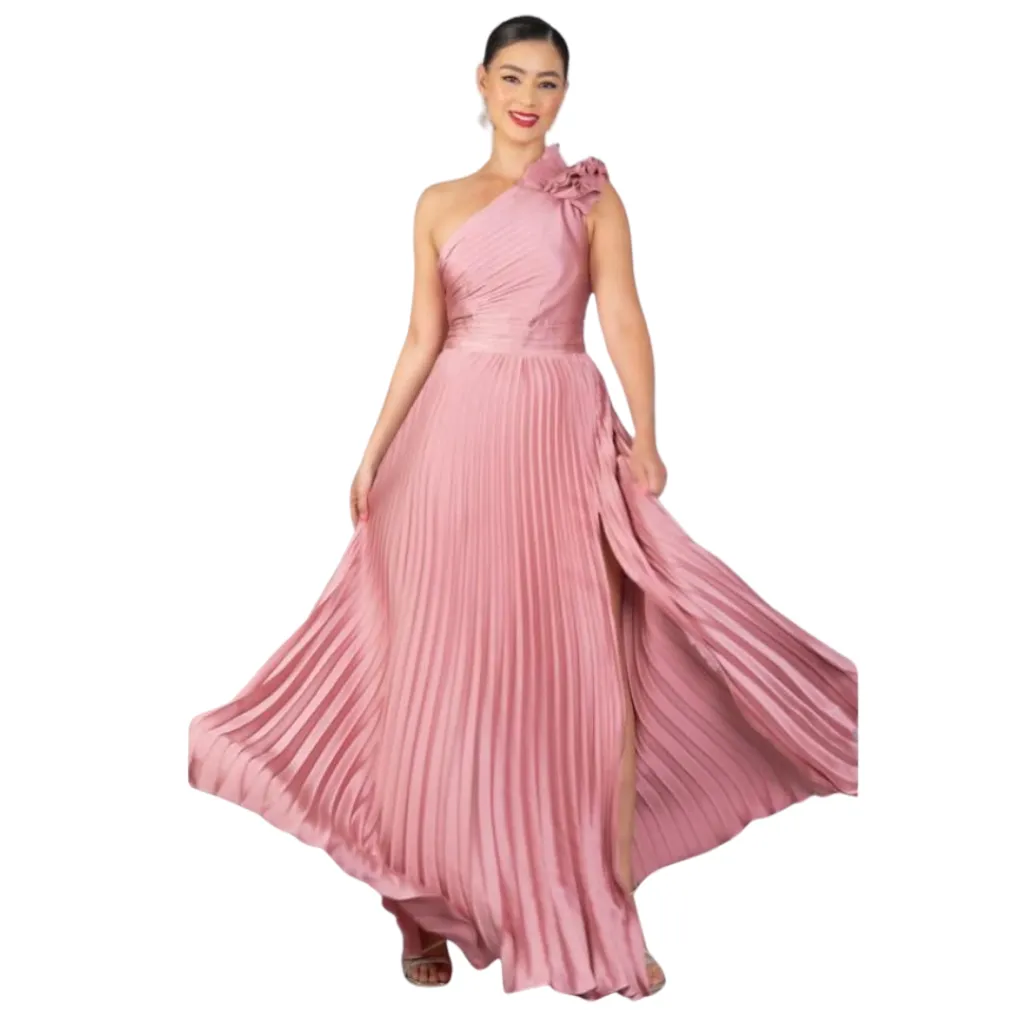 Vestido Zotena C Salmon T L