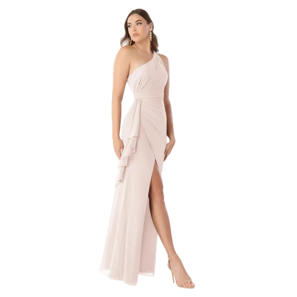 Vestido  Formal Dress C Rosa T XL