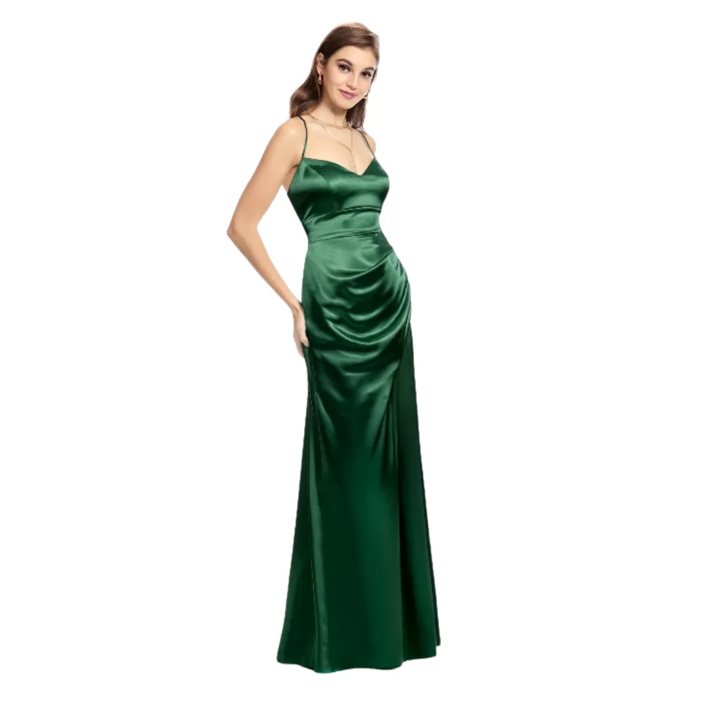 Vestido Wear your Love C Verde T S