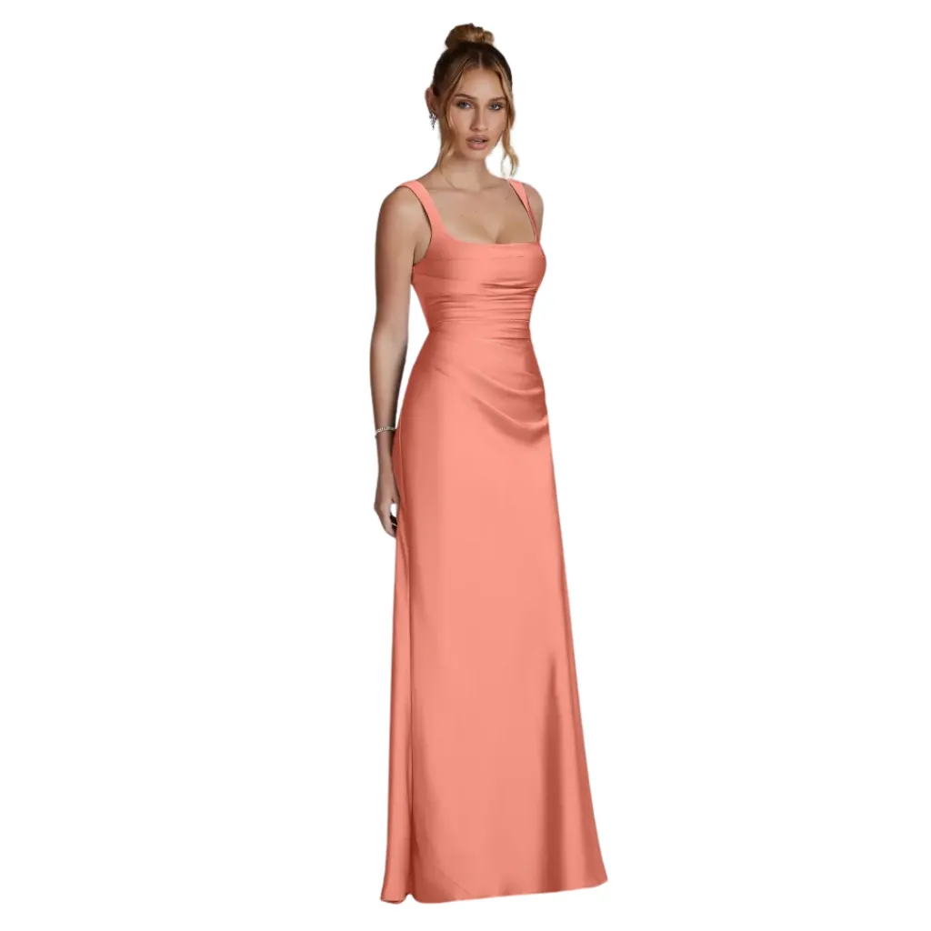 Vestido Wear your Love C Salmon T M