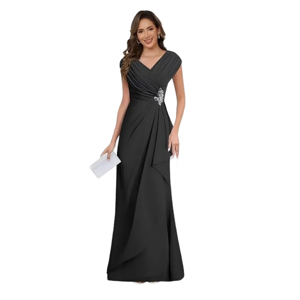 [511450] Vestido Wear your Love  C Negro T S