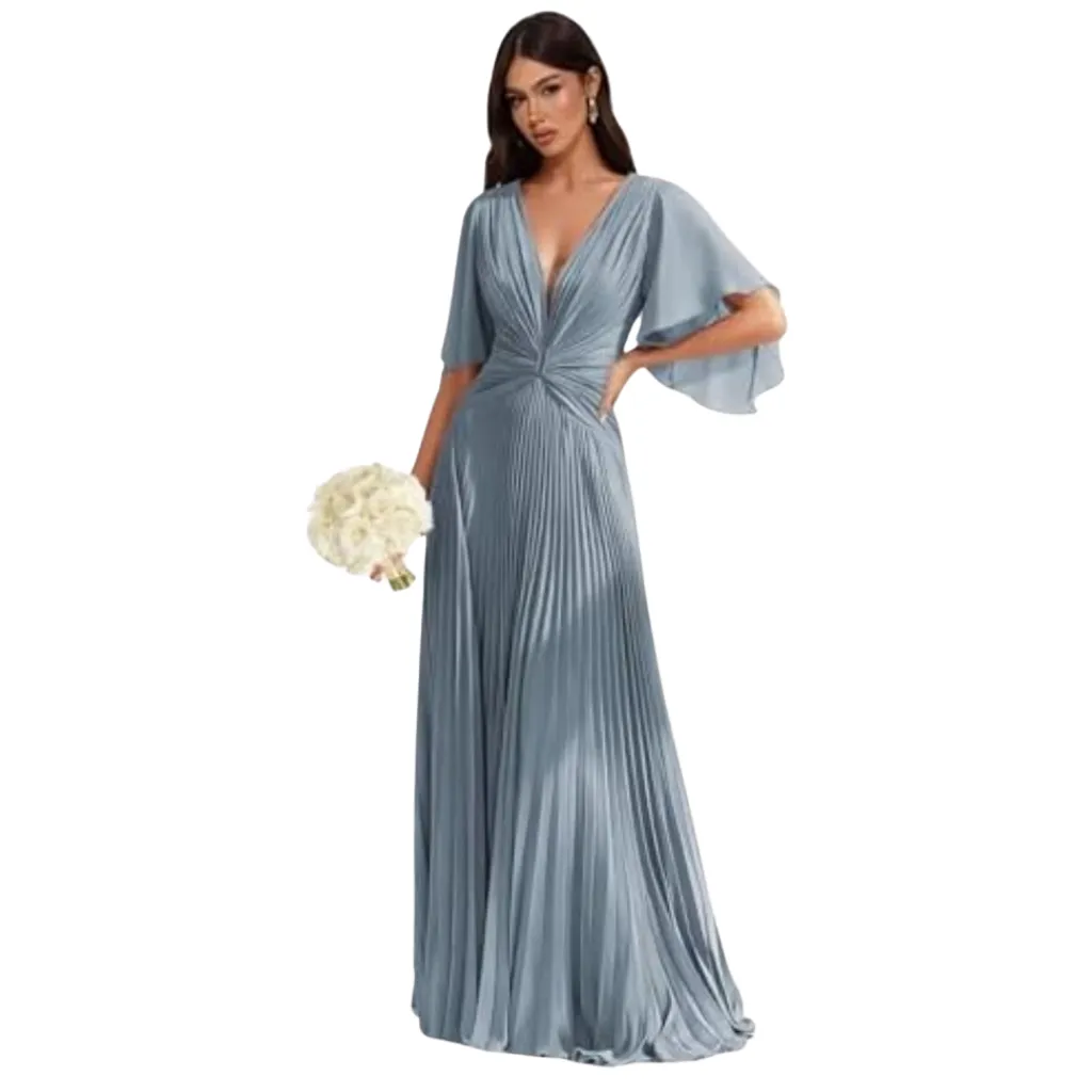 [511516] Vestido  Wenkafo C AZUL T XXL