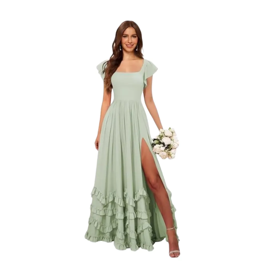 [511518] Vestido  Wear your Love C Verde Olivo T M