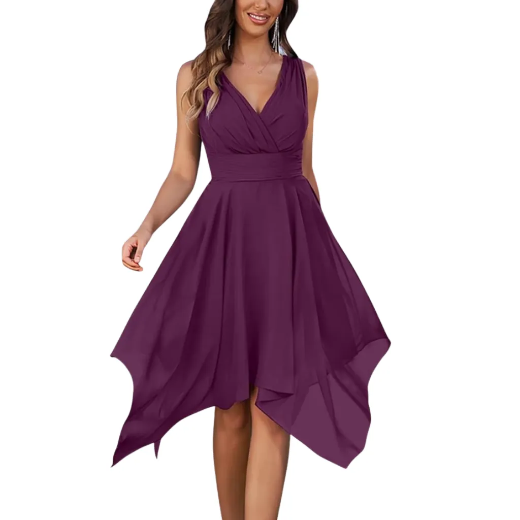 Vestido Wear your Love C Morado T S